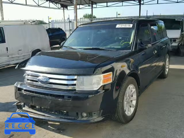 2009 FORD FLEX SEL 2FMDK52C79BA20995 image 1