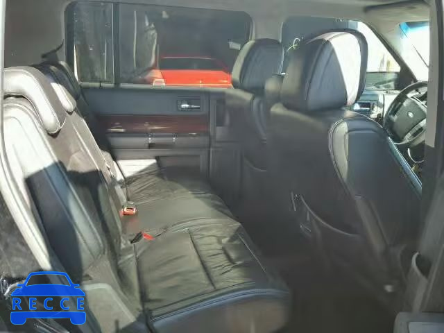 2009 FORD FLEX SEL 2FMDK52C79BA20995 зображення 5