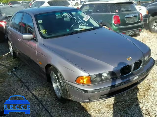 1999 BMW 540I AUTOMATIC WBADN634XXGM64173 зображення 0