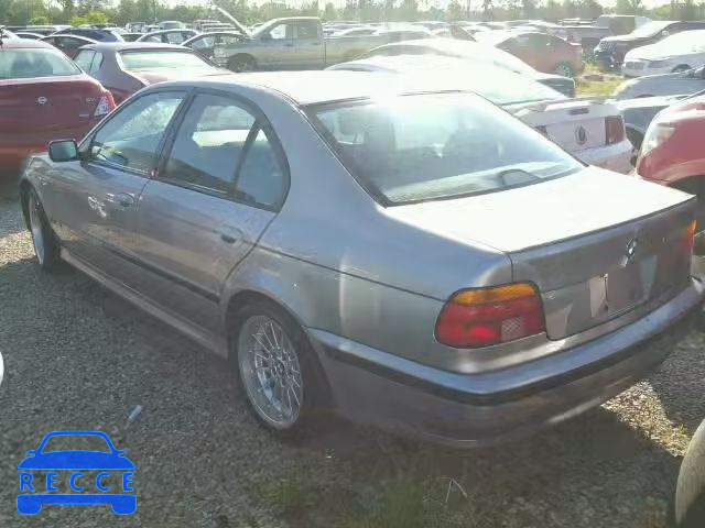 1999 BMW 540I AUTOMATIC WBADN634XXGM64173 image 2