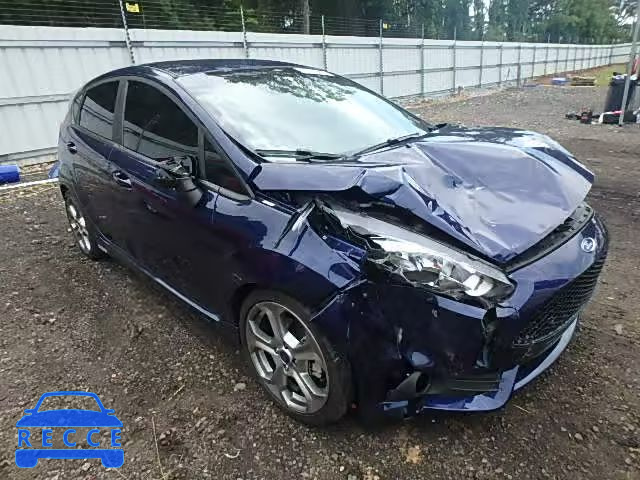 2016 FORD FIESTA ST 3FADP4GX4GM142307 зображення 0