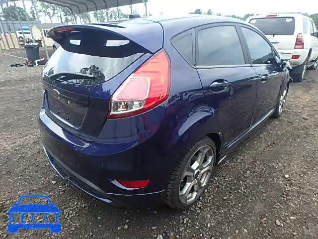 2016 FORD FIESTA ST 3FADP4GX4GM142307 зображення 3