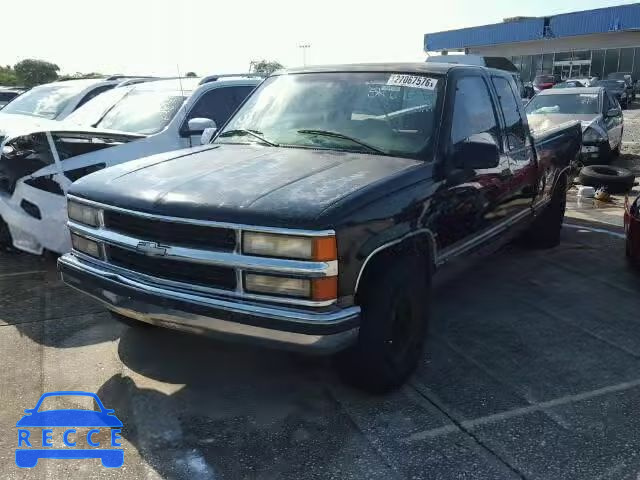 1997 CHEVROLET C1500 2GCEC19M9V1217647 image 1