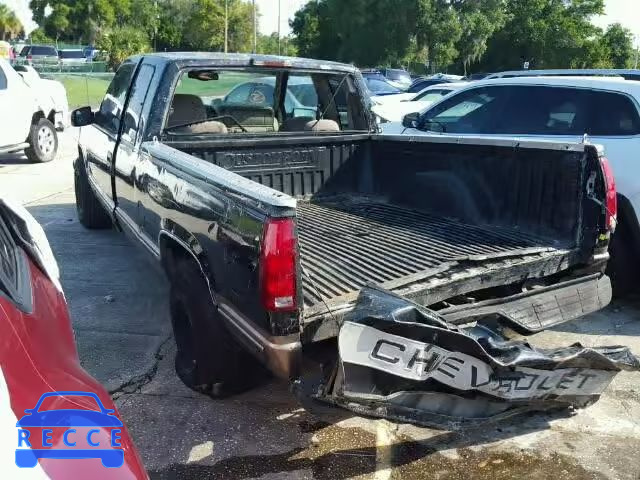 1997 CHEVROLET C1500 2GCEC19M9V1217647 image 2