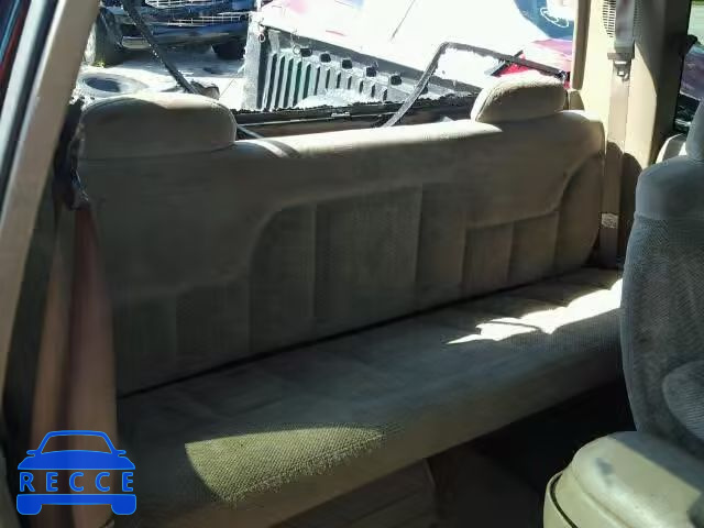 1997 CHEVROLET C1500 2GCEC19M9V1217647 image 5