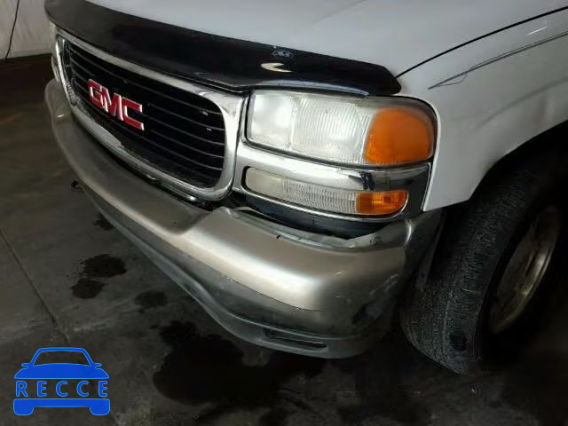 2000 GMC YUKON 1GKEK13V9YJ167383 image 9