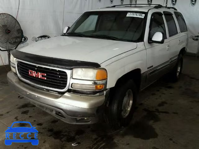 2000 GMC YUKON 1GKEK13V9YJ167383 image 1