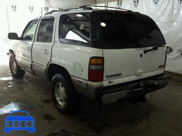 2000 GMC YUKON 1GKEK13V9YJ167383 image 2