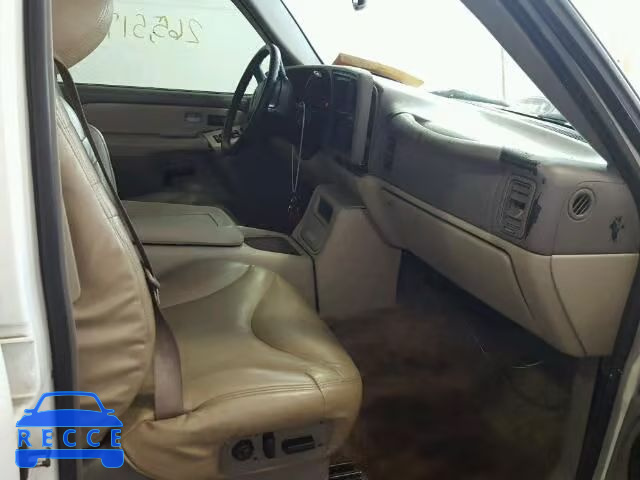 2000 GMC YUKON 1GKEK13V9YJ167383 image 4