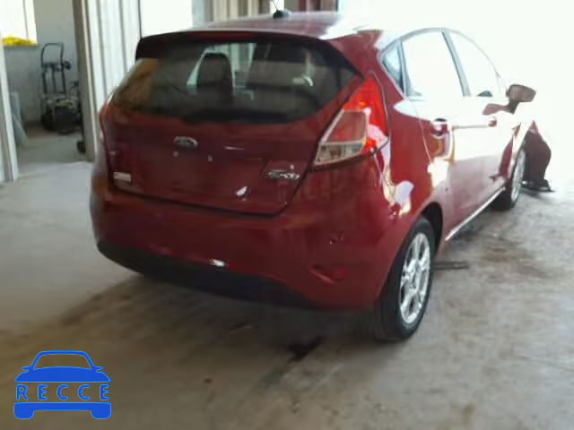 2015 FORD FIESTA SE 3FADP4EJ4FM220484 image 3