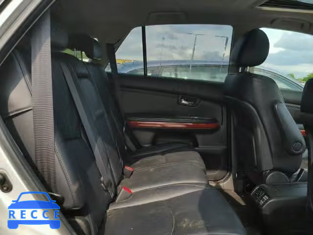 2004 LEXUS RX 330 2T2HA31U94C016630 зображення 5