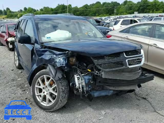 2014 DODGE JOURNEY LI 3C4PDDDG7ET172005 Bild 0