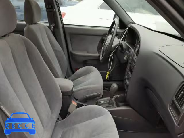 2006 HYUNDAI ELANTRA GL KMHDN46D56U229744 image 4