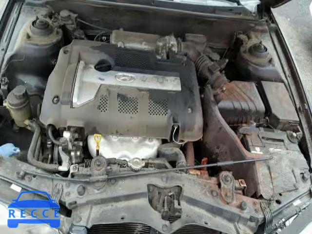 2006 HYUNDAI ELANTRA GL KMHDN46D56U229744 image 6
