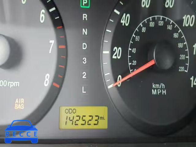 2006 HYUNDAI ELANTRA GL KMHDN46D56U229744 image 7