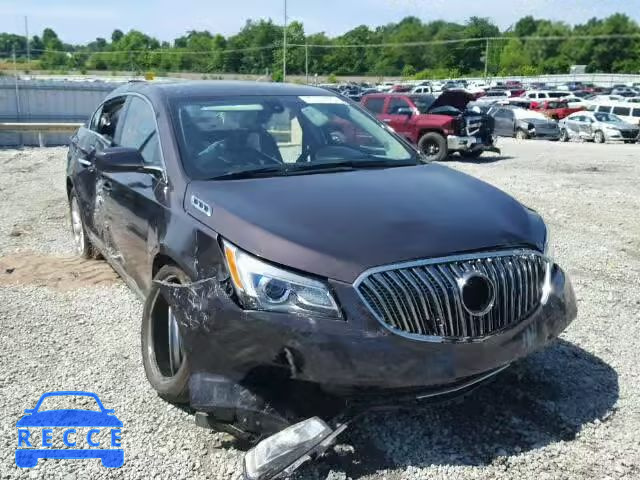 2014 BUICK LACROSSE 1G4GA5G3XEF149220 image 0