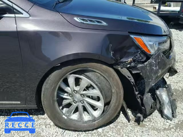 2014 BUICK LACROSSE 1G4GA5G3XEF149220 image 9