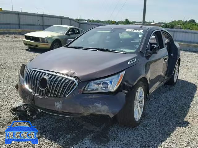 2014 BUICK LACROSSE 1G4GA5G3XEF149220 image 1