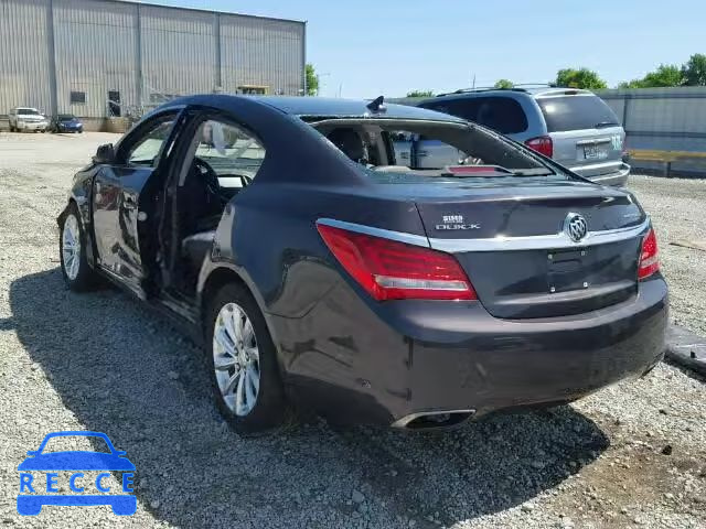 2014 BUICK LACROSSE 1G4GA5G3XEF149220 image 2