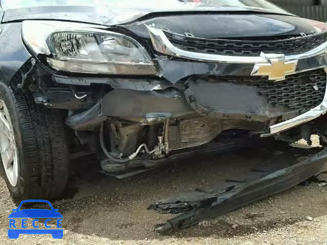 2015 CHEVROLET MALIBU LS 1G11B5SL3FF144871 image 9