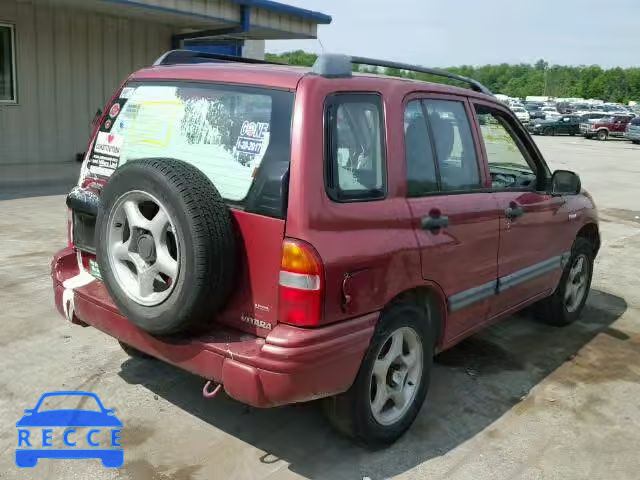 1999 SUZUKI VITARA JS 2S3TE52V6X6108467 зображення 3