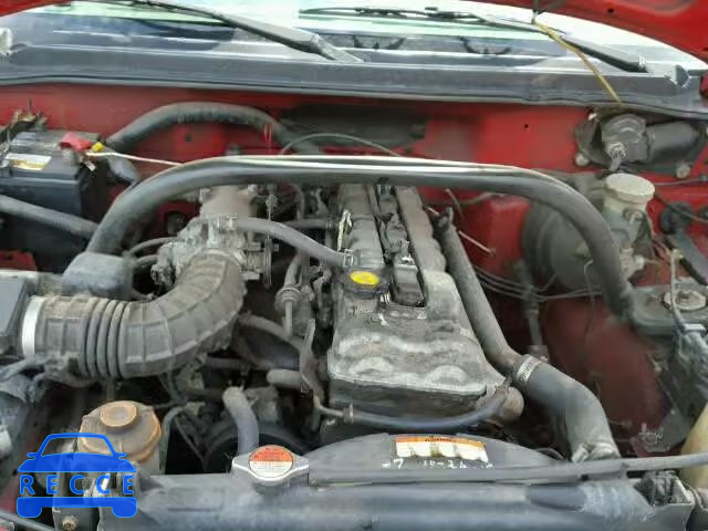 1999 SUZUKI VITARA JS 2S3TE52V6X6108467 image 6