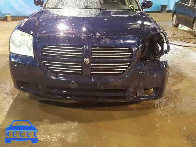 2005 DODGE MAGNUM R/T 2D4GV58225H178081 зображення 8