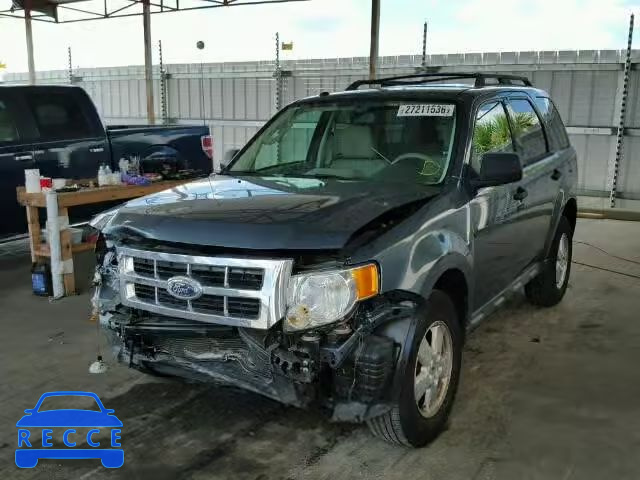 2010 FORD ESCAPE XLT 1FMCU0D72AKC99999 image 1