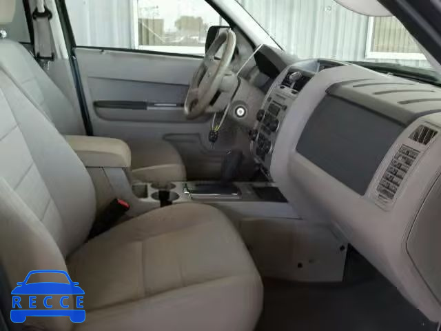 2010 FORD ESCAPE XLT 1FMCU0D72AKC99999 image 4