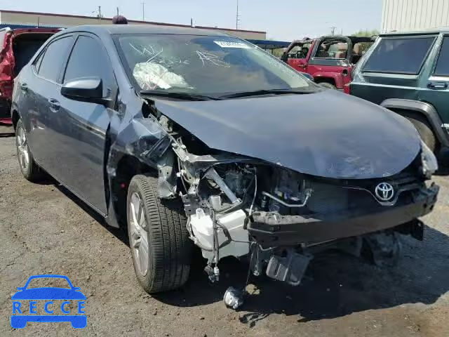 2014 TOYOTA COROLLA EC 2T1BPRHEXEC175720 Bild 0