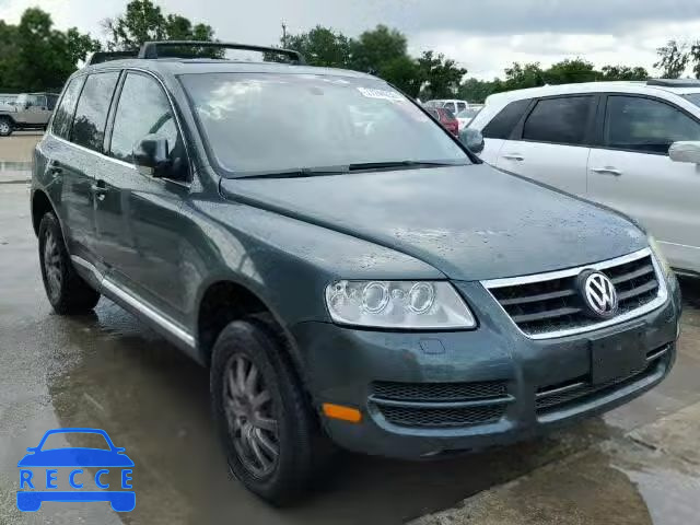 2004 VOLKSWAGEN TOUAREG 3. WVGBC77L64D069701 image 0