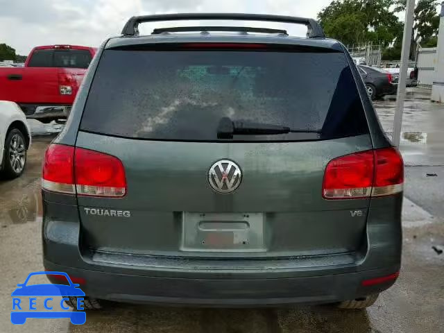 2004 VOLKSWAGEN TOUAREG 3. WVGBC77L64D069701 image 9