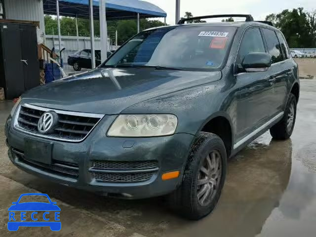 2004 VOLKSWAGEN TOUAREG 3. WVGBC77L64D069701 image 1