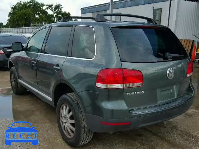 2004 VOLKSWAGEN TOUAREG 3. WVGBC77L64D069701 image 2