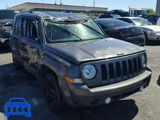 2014 JEEP PATRIOT SP 1C4NJPBA7ED729999 image 0