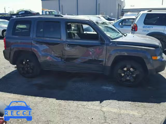 2014 JEEP PATRIOT SP 1C4NJPBA7ED729999 image 9