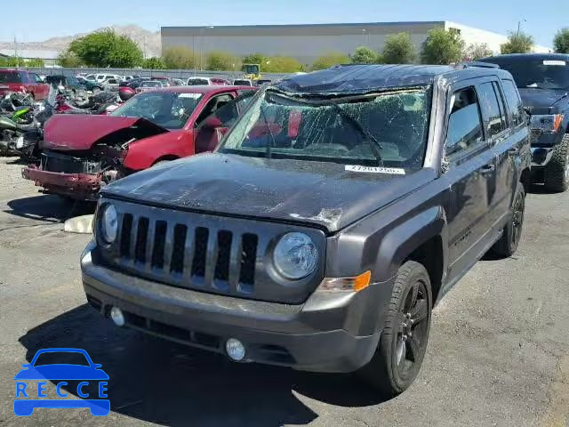 2014 JEEP PATRIOT SP 1C4NJPBA7ED729999 image 1