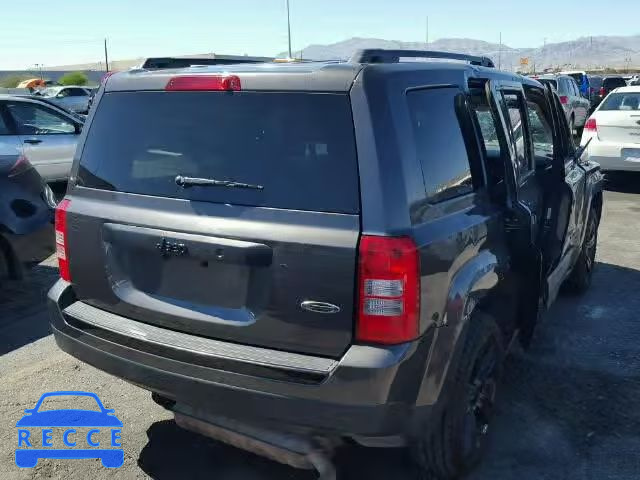 2014 JEEP PATRIOT SP 1C4NJPBA7ED729999 image 3