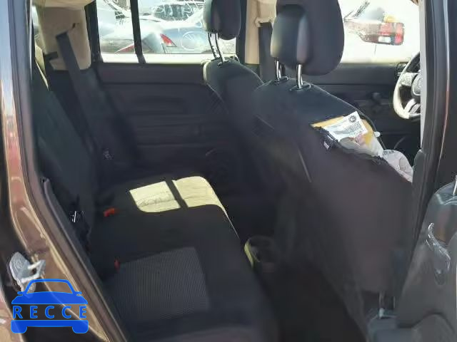 2014 JEEP PATRIOT SP 1C4NJPBA7ED729999 image 5