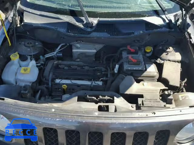 2014 JEEP PATRIOT SP 1C4NJPBA7ED729999 image 6