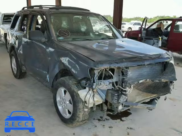 2012 FORD ESCAPE XLT 1FMCU0D75CKA54827 image 0