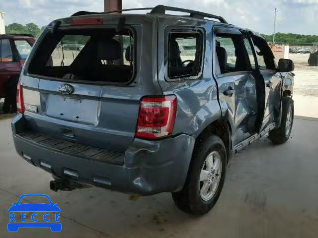 2012 FORD ESCAPE XLT 1FMCU0D75CKA54827 image 3