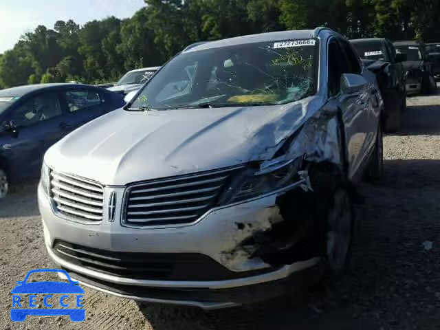 2016 LINCOLN MKC PREMIE 5LMCJ1C96GUJ11223 Bild 1