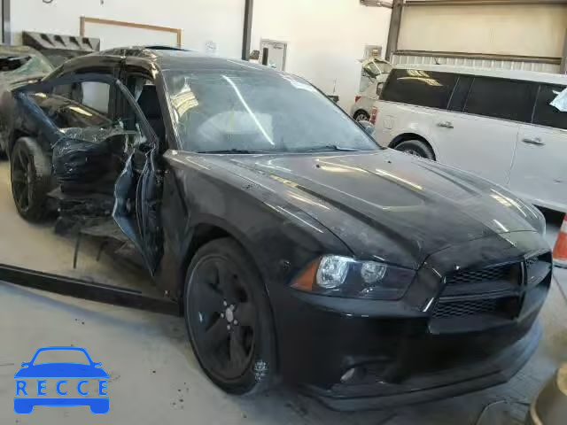 2012 DODGE CHARGER SX 2C3CDXHG0CH149475 image 0