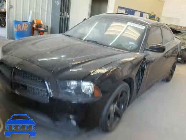 2012 DODGE CHARGER SX 2C3CDXHG0CH149475 image 1