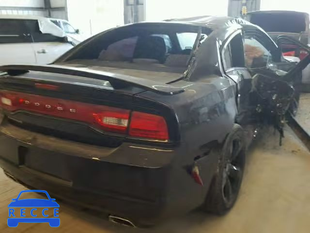 2012 DODGE CHARGER SX 2C3CDXHG0CH149475 image 3
