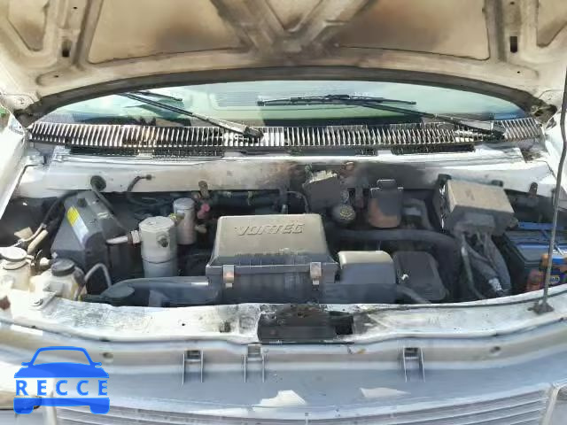 2000 CHEVROLET ASTRO VAN 1GCDM19W2YB163882 image 6