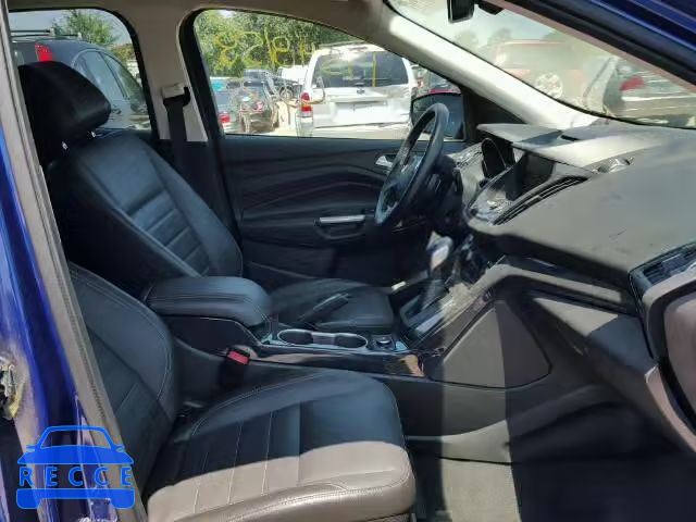 2014 FORD ESCAPE TIT 1FMCU0J93EUC91085 зображення 4