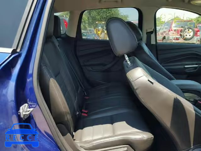 2014 FORD ESCAPE TIT 1FMCU0J93EUC91085 зображення 5