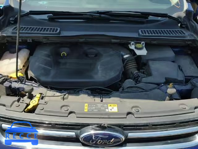 2014 FORD ESCAPE TIT 1FMCU0J93EUC91085 зображення 6